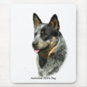 Australian Cattle Dog 9F061D-05 mousepads