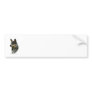 Australian Cattle Dog 9F061D-06 Bumper Sticker
