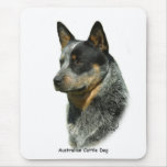 Australian Cattle Dog 9F061D-06 Mouse Pad