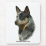 Australian Cattle Dog 9F061D-06 Mouse Pad