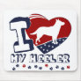 Australian Cattle Dog (ACD) Mouse Pad
