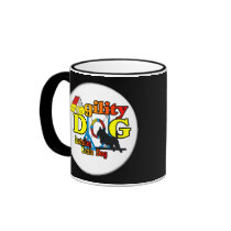 Australian Cattle Dog Agility Mug