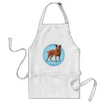 Australian Cattle Dog aprons