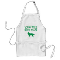Australian Cattle Dog Apron
