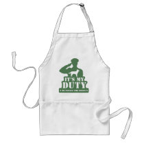 Australian Cattle Dog Aprons