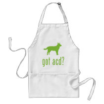 Australian Cattle Dog Apron