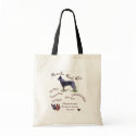 Australian Cattle Dog Art Gifts bags