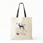 Australian Cattle Dog Art Gifts bags