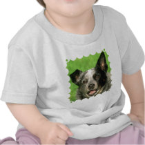 Australian Cattle Dog Baby T-Shirt