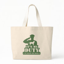 Australian Cattle Dog Canvas Bags