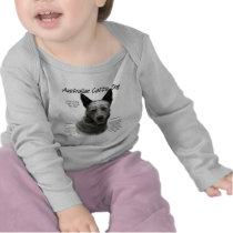 Australian Cattle Dog (blue) History Design