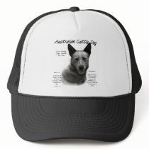 Australian Cattle Dog (blue) History Design