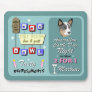 Australian Cattle Dog Bowling Night Mousepad