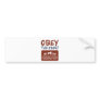 Australian Cattle Dog Bumper Sticker