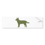 Australian Cattle Dog Bumper Stickers