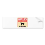 Australian Cattle Dog Bumper Sticker