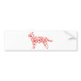 Australian Cattle Dog Bumper Sticker