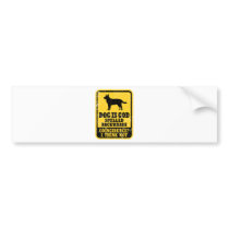 Australian Cattle Dog Bumper Stickers