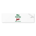 Australian Cattle Dog bumper stickers