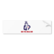 Australian Cattle Dog Bumper Stickers