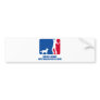 Australian Cattle Dog Bumper Sticker