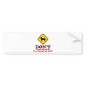 Australian Cattle Dog bumper stickers