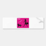 Australian Cattle Dog Bumper Sticker