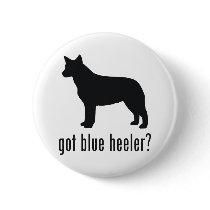 Australian Cattle Dog Pins