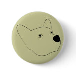 Australian Cattle Dog Buttons