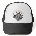 Australian Cattle Dog Can't Have Just One Hats