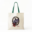 Australian Cattle Dog Christmas Gifts bags