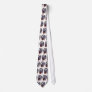 Australian Cattle Dog Christmas Gifts Neck Tie