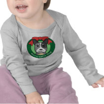 Australian Cattle Dog Christmas T Shirts
