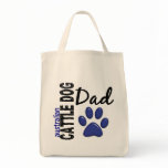 Australian Cattle Dog Dad 2 Bag