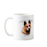 Australian Cattle Dog Dad 2 mugs