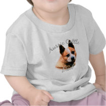 Australian Cattle Dog Dad 2 T-shirt