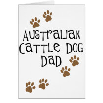 Australian Cattle Dog Dad