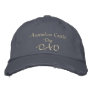 Australian Cattle Dog DAD Gifts Embroidered Baseball Caps