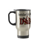 Australian Cattle Dog Dad Gifts Mugs
