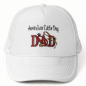 Australian Cattle Dog Dad Hat