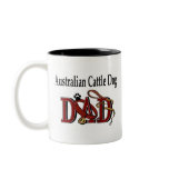 Australian Cattle Dog Dad Mug