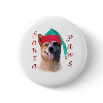 Australian Cattle Dog Dog Santa Paws