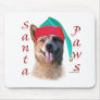 Australian Cattle Dog Dog Santa Paws Mouse Mats