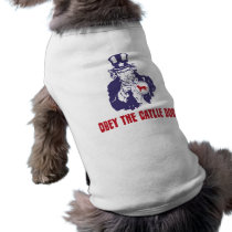 Australian Cattle Dog Pet T Shirt