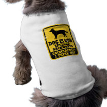 Australian Cattle Dog Doggie Tshirt