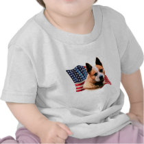 Australian Cattle Dog Flag