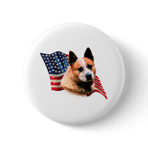 Australian Cattle Dog Flag