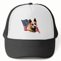 Australian Cattle Dog Flag