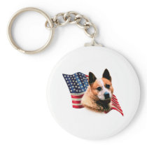 Australian Cattle Dog Flag