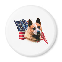 Australian Cattle Dog Flag